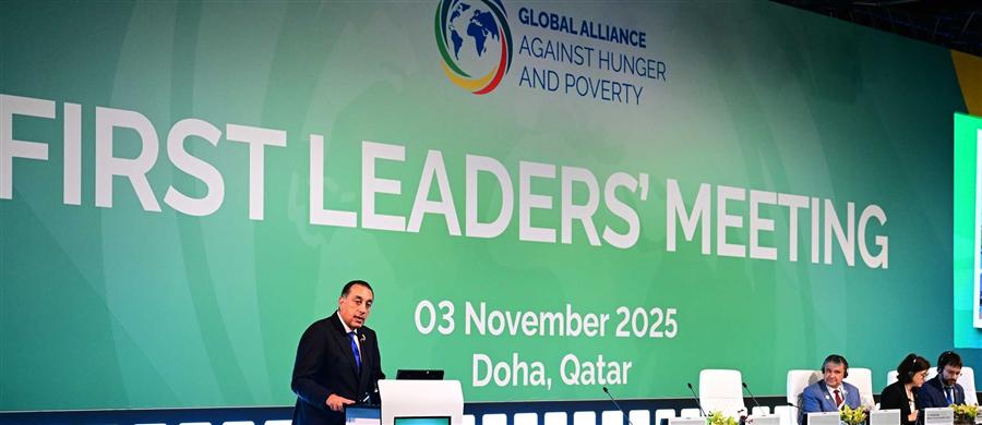 Egypt establishes silo project to expand wheat storage capacity: Madbouly

